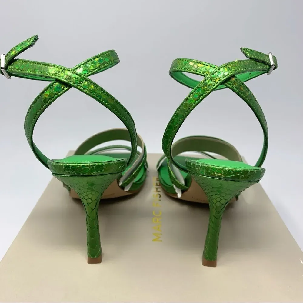 Marc  Fisher Deric Heels Size 8